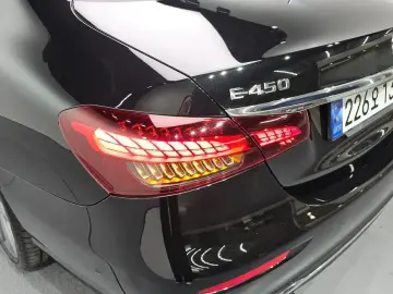 2023 Mercedes-Benz E-Класс с пробегом 14 790 км