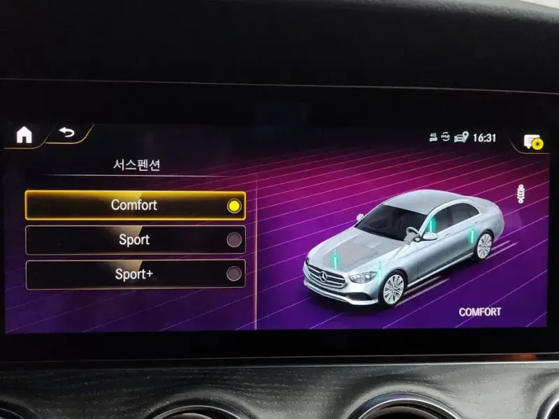 2022 Mercedes-Benz E-Класс с пробегом 23 586 км