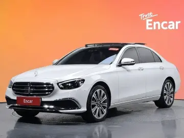 Mercedes-Benz E-Класс