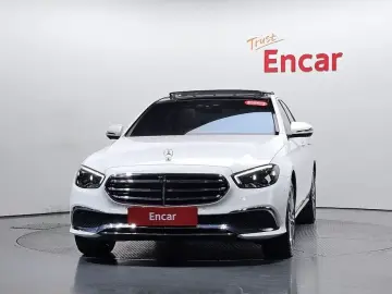 2022 Mercedes-Benz E-Класс с пробегом 67 454 км