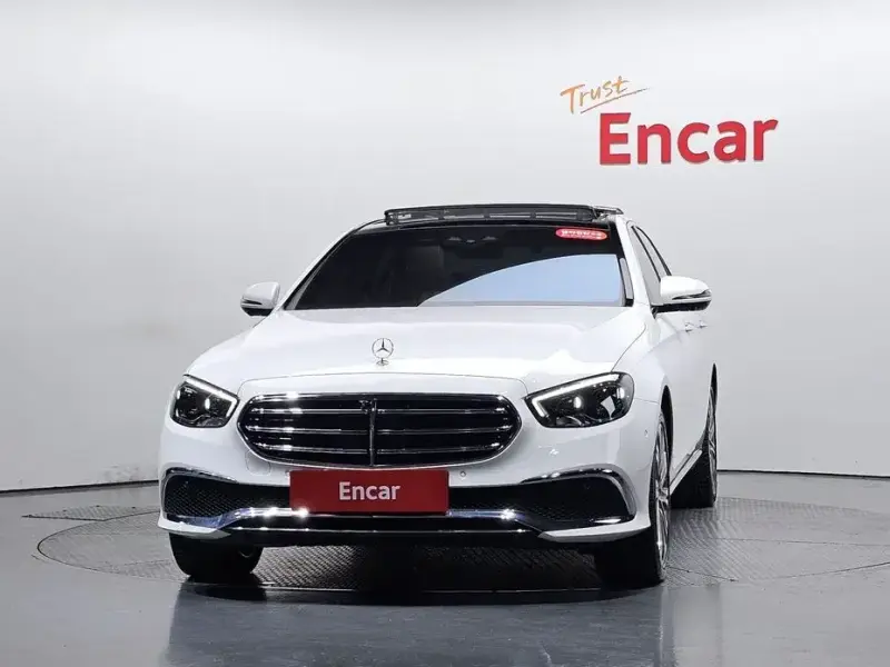 2022 Mercedes-Benz E-Класс с пробегом 67 454 км
