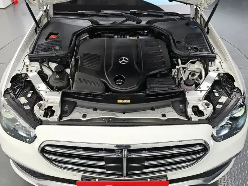 2022 Mercedes-Benz E-Класс с пробегом 67 454 км