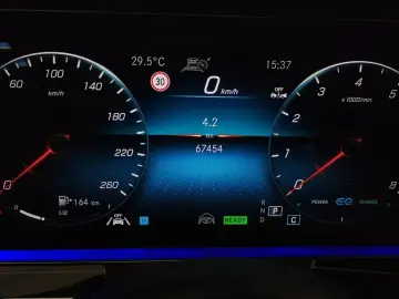 2022 Mercedes-Benz E-Класс с пробегом 67 454 км