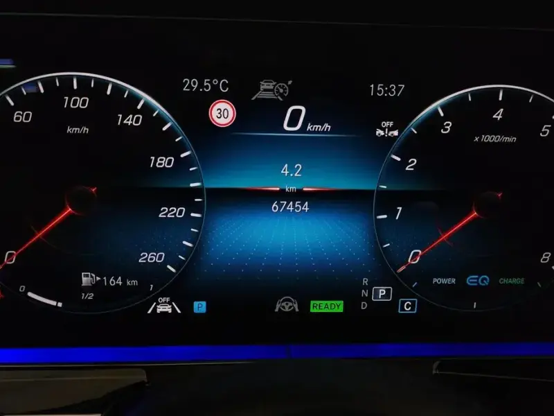2022 Mercedes-Benz E-Класс с пробегом 67 454 км