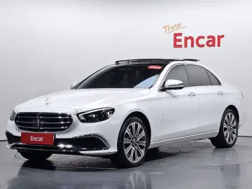 2022 Mercedes-Benz E-Класс с пробегом 67 454 км