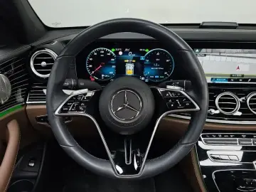 2022 Mercedes-Benz E-Класс с пробегом 67 454 км