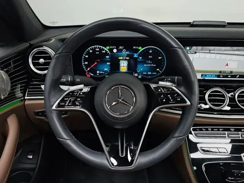 2022 Mercedes-Benz E-Класс с пробегом 67 454 км