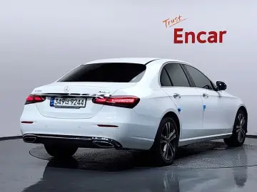 2021 Mercedes-Benz E-Класс с пробегом 80 474 км