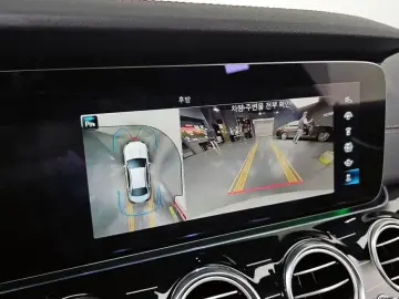 2022 Mercedes-Benz E-Класс с пробегом 67 454 км