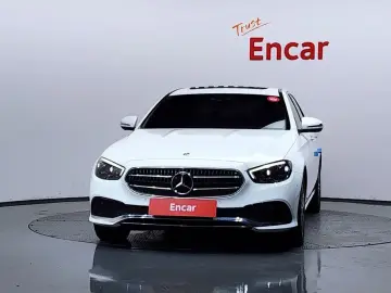 2021 Mercedes-Benz E-Класс с пробегом 80 474 км