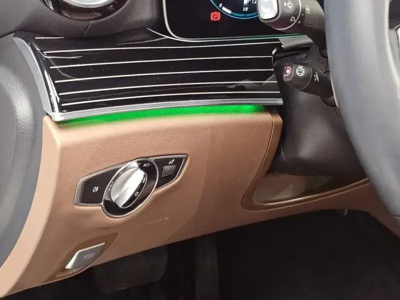 2022 Mercedes-Benz E-Класс с пробегом 67 454 км