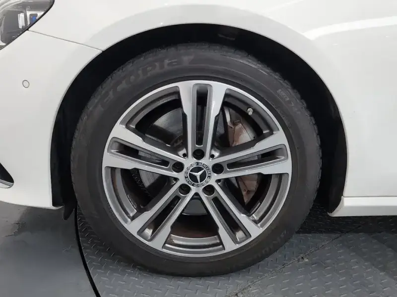 2021 Mercedes-Benz E-Класс с пробегом 80 474 км