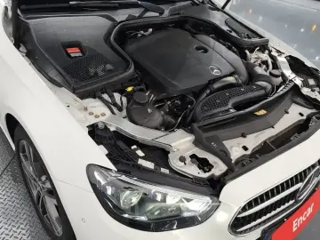 2021 Mercedes-Benz E-Класс с пробегом 80 474 км