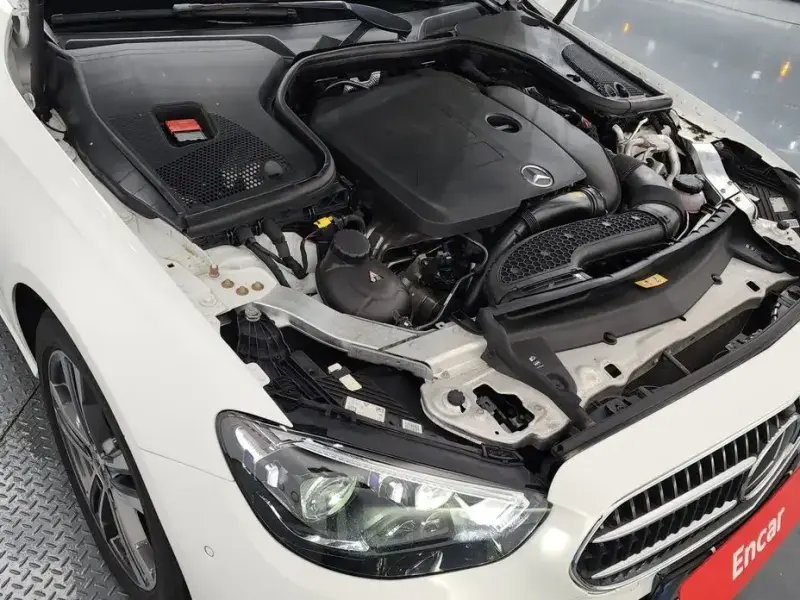 2021 Mercedes-Benz E-Класс с пробегом 80 474 км