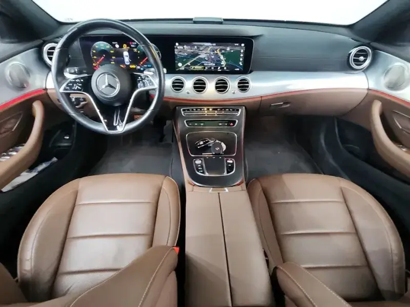 2021 Mercedes-Benz E-Класс с пробегом 80 474 км