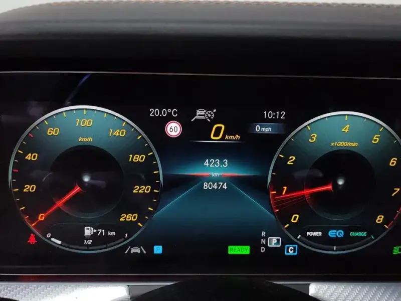 2021 Mercedes-Benz E-Класс с пробегом 80 474 км