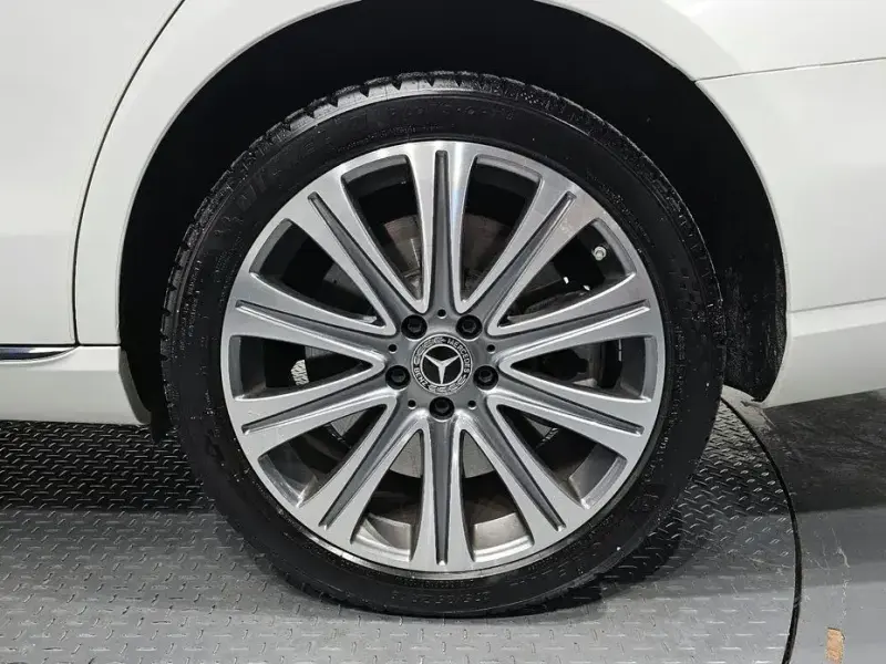 2022 Mercedes-Benz E-Класс с пробегом 67 454 км