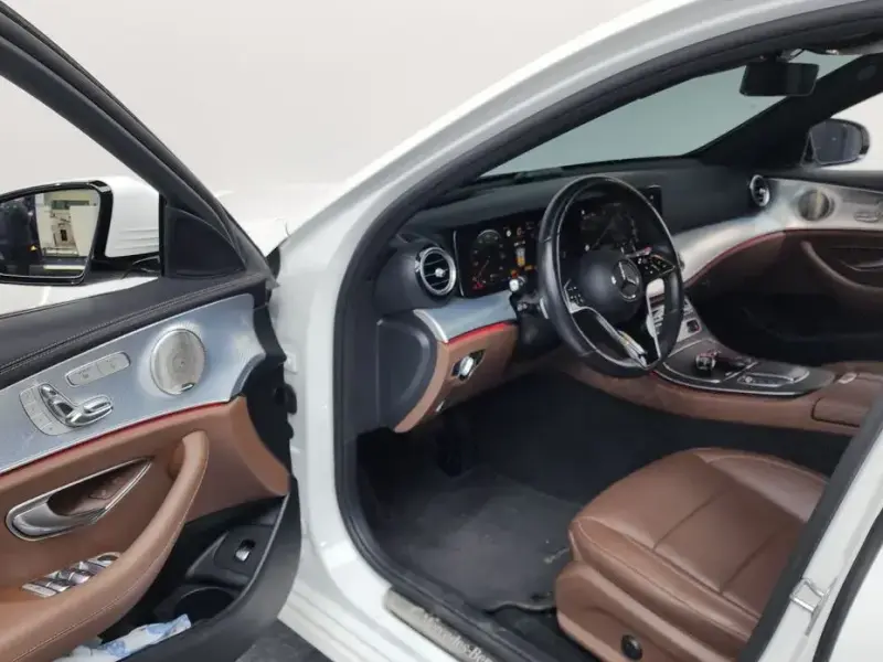2021 Mercedes-Benz E-Класс с пробегом 80 474 км