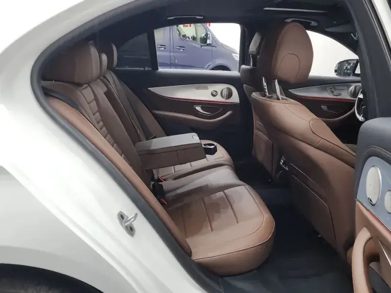 2021 Mercedes-Benz E-Класс с пробегом 80 474 км