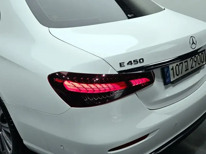 2022 Mercedes-Benz E-Класс с пробегом 67 454 км