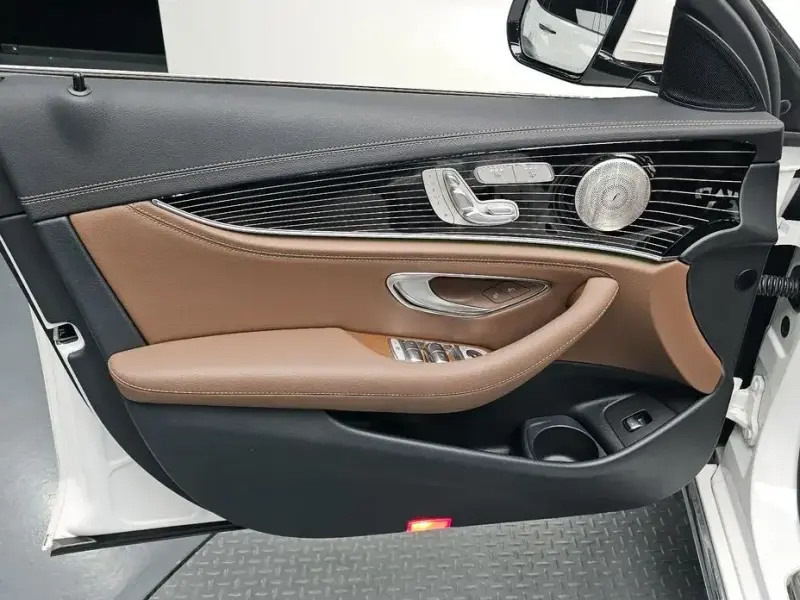 2022 Mercedes-Benz E-Класс с пробегом 67 454 км