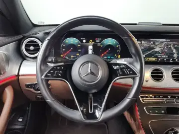 2021 Mercedes-Benz E-Класс с пробегом 80 474 км