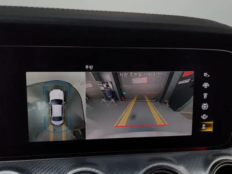 2021 Mercedes-Benz E-Класс с пробегом 80 474 км