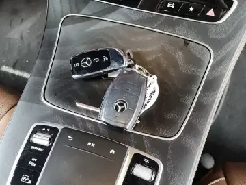 2021 Mercedes-Benz E-Класс с пробегом 80 474 км