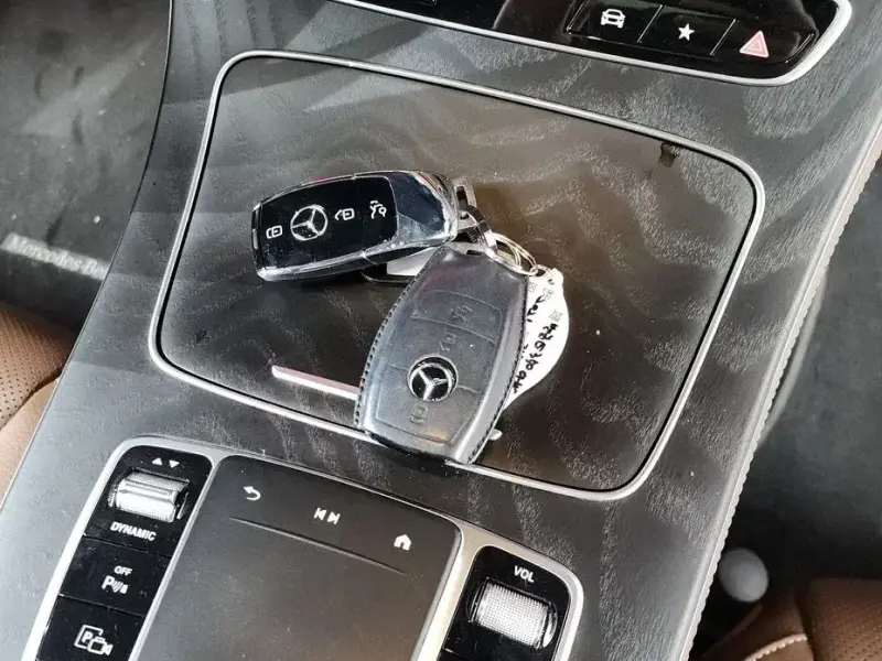 2021 Mercedes-Benz E-Класс с пробегом 80 474 км