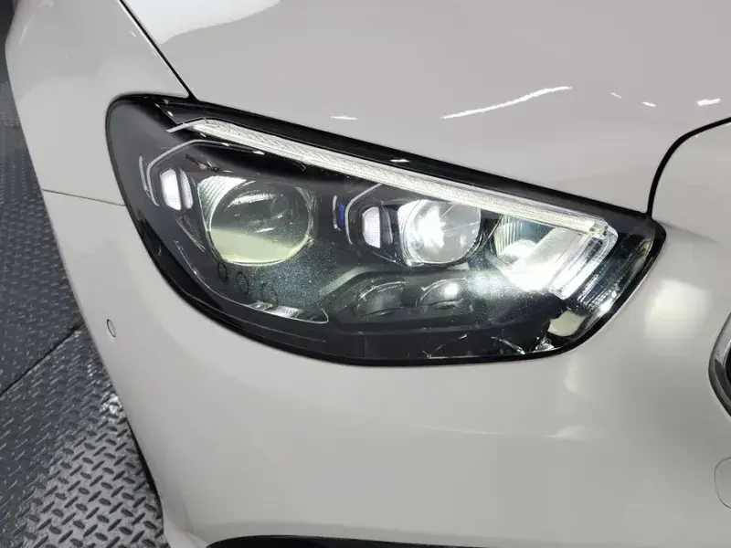 2021 Mercedes-Benz E-Класс с пробегом 80 474 км