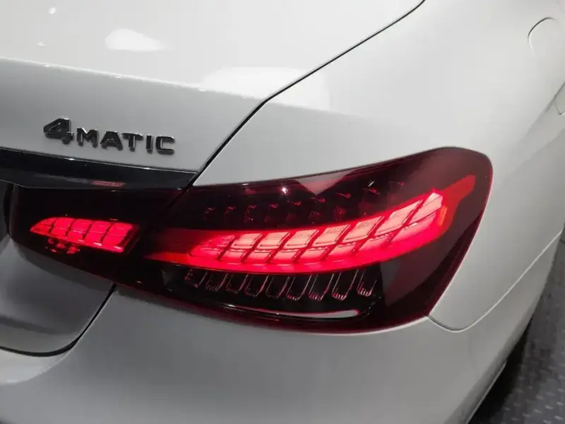 2021 Mercedes-Benz E-Класс с пробегом 80 474 км