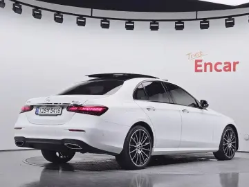 2023 Mercedes-Benz E-Класс с пробегом 53 298 км
