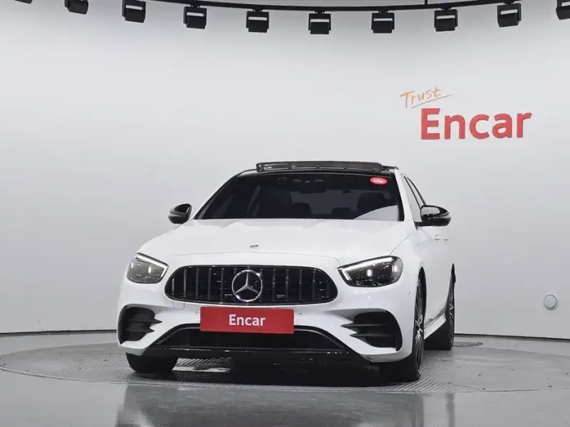 2023 Mercedes-Benz E-Класс с пробегом 53 298 км