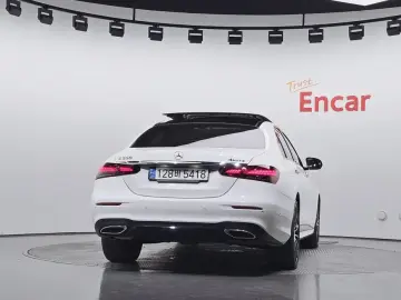 2023 Mercedes-Benz E-Класс с пробегом 53 298 км