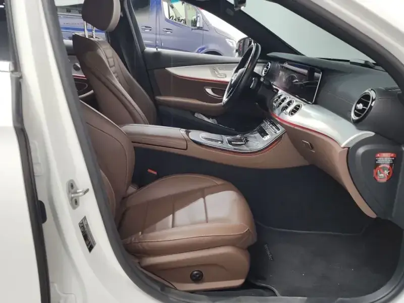 2021 Mercedes-Benz E-Класс с пробегом 80 474 км