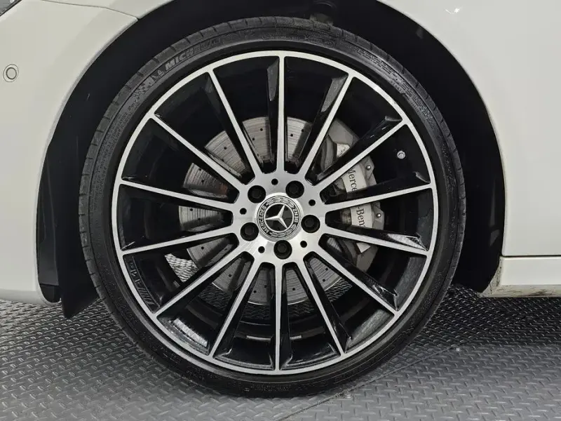 2023 Mercedes-Benz E-Класс с пробегом 53 298 км