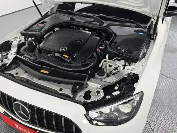 2023 Mercedes-Benz E-Класс с пробегом 53 298 км