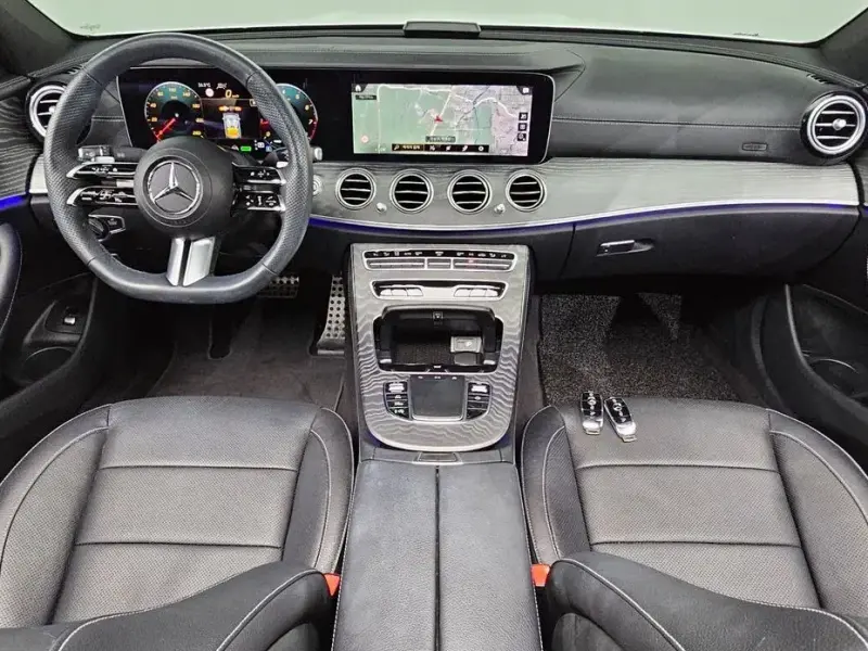 2023 Mercedes-Benz E-Класс с пробегом 53 298 км