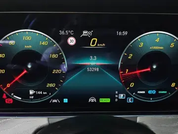 2023 Mercedes-Benz E-Класс с пробегом 53 298 км