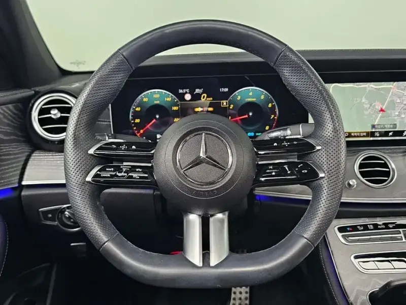 2023 Mercedes-Benz E-Класс с пробегом 53 298 км