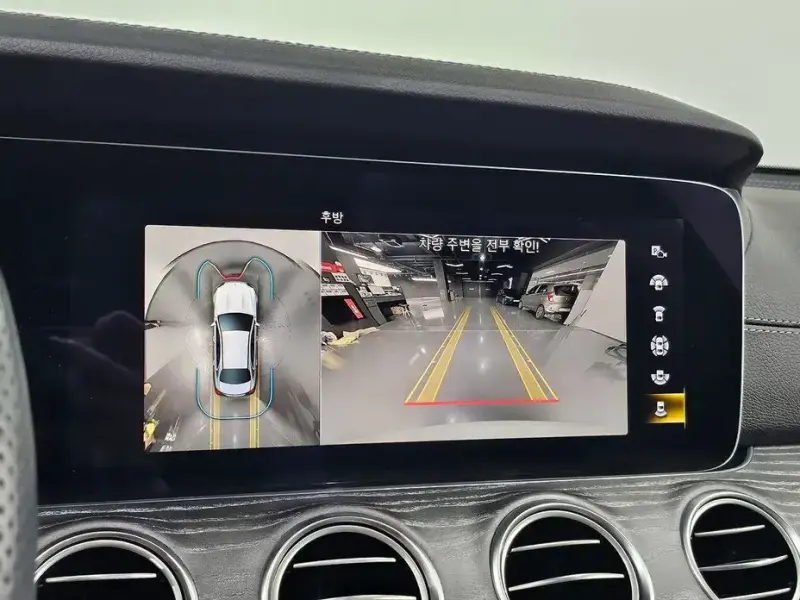 2023 Mercedes-Benz E-Класс с пробегом 53 298 км