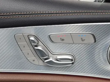 2021 Mercedes-Benz E-Класс с пробегом 80 474 км