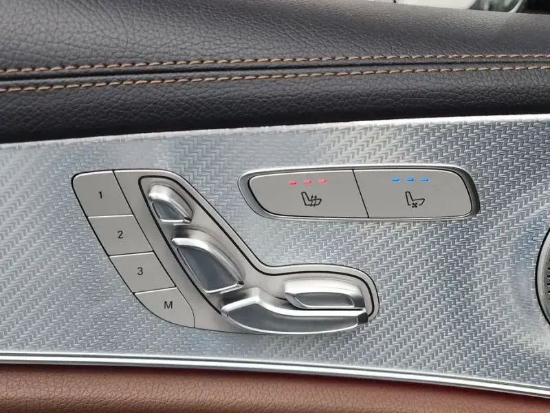 2021 Mercedes-Benz E-Класс с пробегом 80 474 км