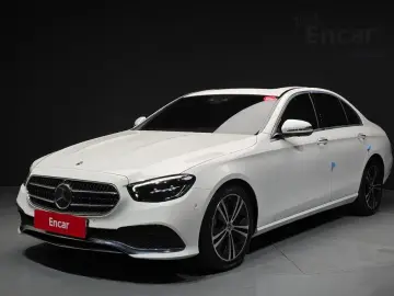 2022 Mercedes-Benz E-Класс с пробегом 54 674 км