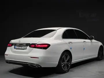 2022 Mercedes-Benz E-Класс с пробегом 54 674 км