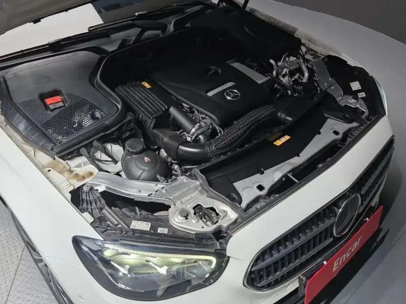 2022 Mercedes-Benz E-Класс с пробегом 54 674 км