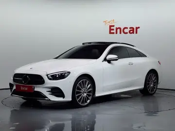 2023 Mercedes-Benz E-Класс с пробегом 17 472 км