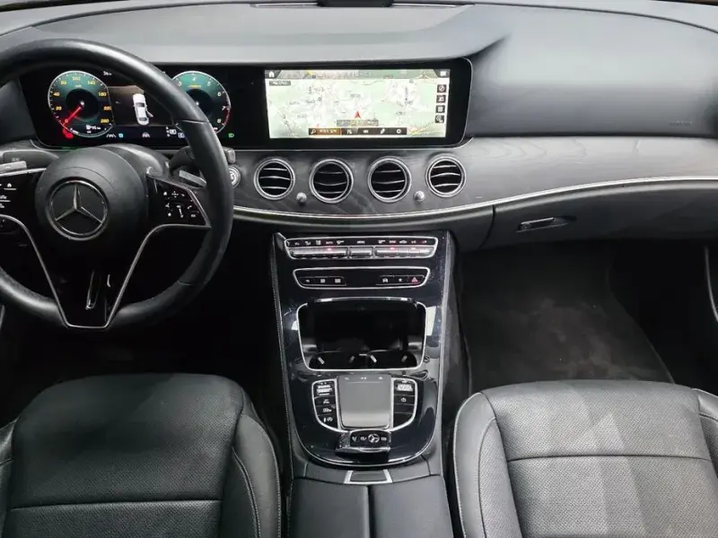 2022 Mercedes-Benz E-Класс с пробегом 54 674 км