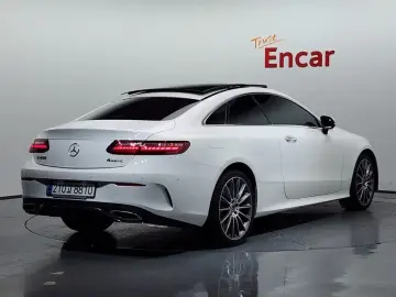 2023 Mercedes-Benz E-Класс с пробегом 17 472 км