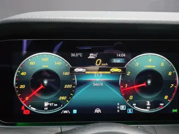 2022 Mercedes-Benz E-Класс с пробегом 54 674 км